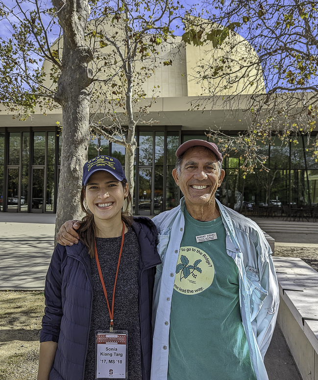 Stanford Homecoming 2022